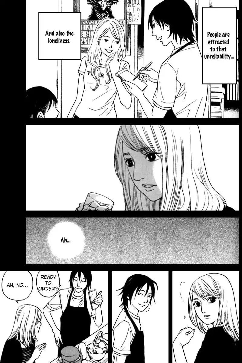 Shima Shima (YAMAZAKI Sayaka) Chapter 7 21